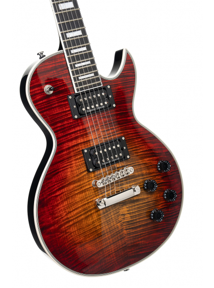 CR300 Deluxe (Flaming Burst), зображення 2